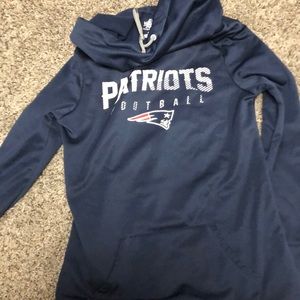 Patriots Sweatshirt (size small)